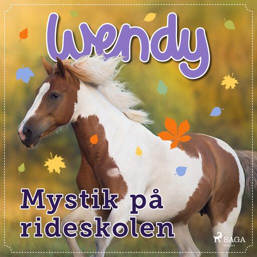 Wendy – Mystik på rideskolen, Lene Fabricius Christensen
