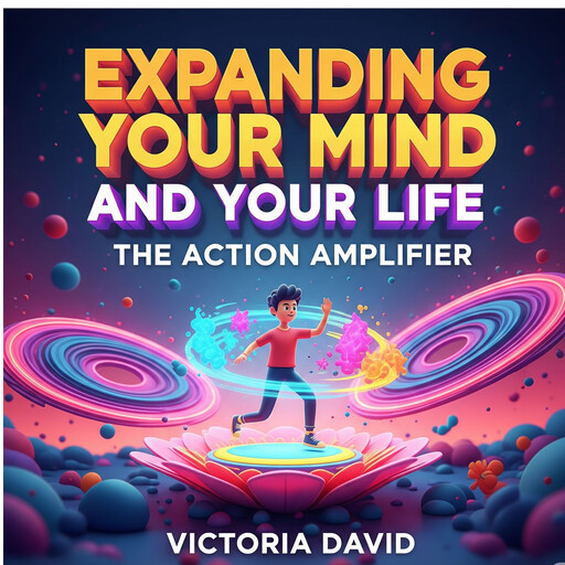 Expanding Your Mind and Your Life, Victoria David