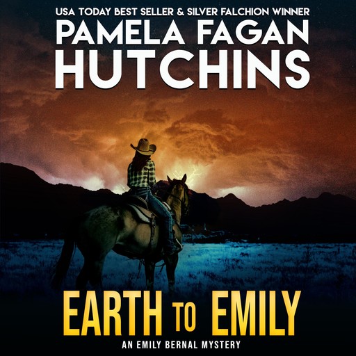 Earth to Emily (An Emily Bernal Texas-to-New Mexico Mystery), Pamela Fagan Hutchins