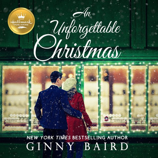 An Unforgettable Christmas, Ginny Baird