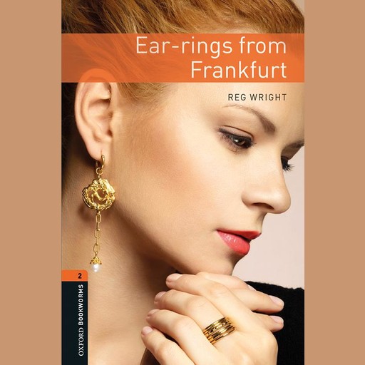 Ear-rings from Frankfurt, Reg Wright