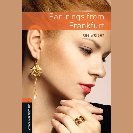 Ear-rings from Frankfurt, Reg Wright