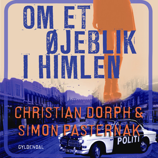 Om et øjeblik i himlen, Christian Dorph, Simon Pasternak