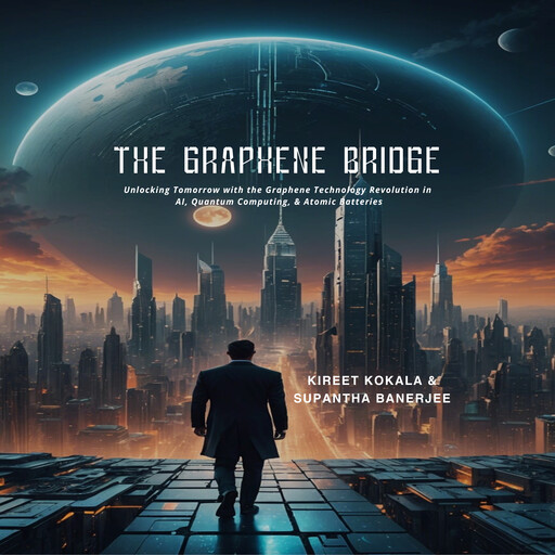 The Graphene Bridge, Kireet Kokala