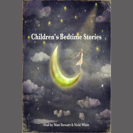 Children's Bedtime Stories, Joseph Rudyard Kipling, Johnny Gruelle, Brothers Grimm, Various Authors, Nesbit, George Putnam