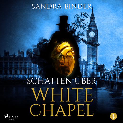 Schatten über Whitechapel, Sandra Binder