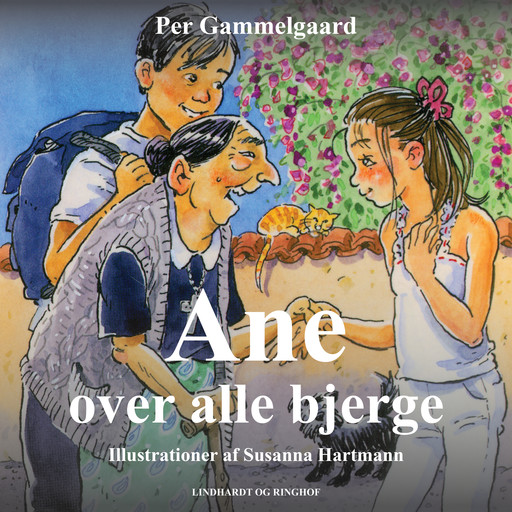 Ane over alle bjerge, Per Gammelgaard