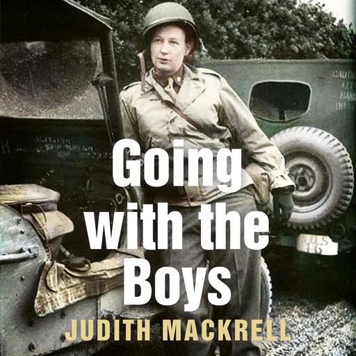 Going with the Boys, Judith Mackrell