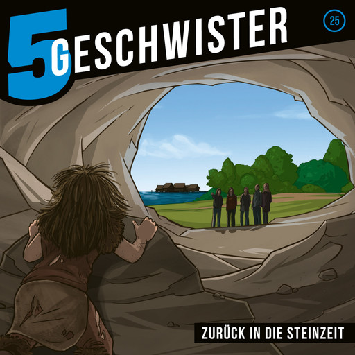 25: Zurück in die Steinzeit, Tobias Schuffenhauer