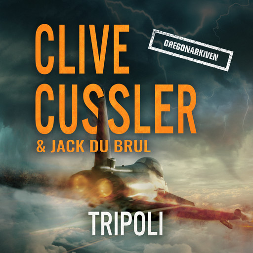 Tripoli, Clive Cussler