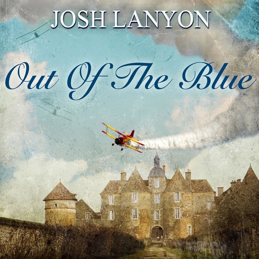 Out of the Blue, Josh, Josh Lanyon