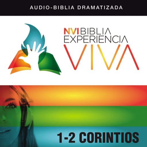 NVI Biblia Experiencia Viva: 1 and 2 Corintios, Zondervan