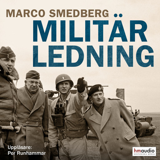 Militär ledning, Marco Smedberg