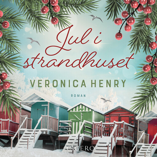 Jul i strandhuset, Veronica Henry