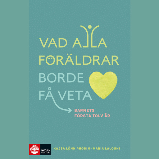 Vad alla föräldrar borde få veta, Kajsa Lönn Rhodin, Maria Lalouni