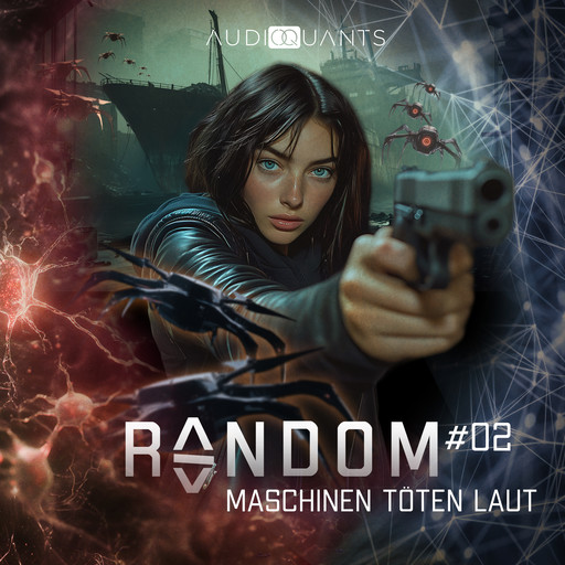 Folge 2: Maschinen töten laut (Random), Christoph Lehmann, Roman Klink