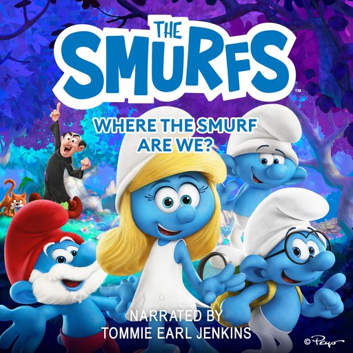 The Smurfs: Where the Smurf Are We?, Stacia Deutsch, Rhody Cohon