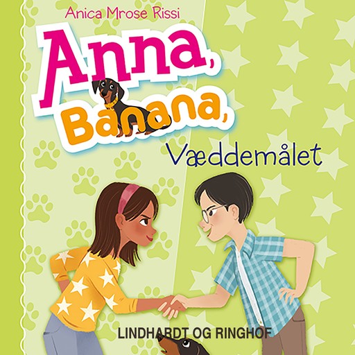 Anna, Banana 3: Væddemålet, Anica Mrose Rissi