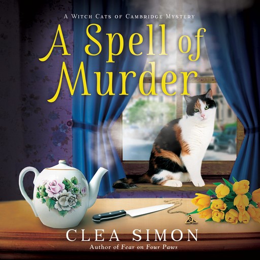 A Spell of Murder, Clea Simon
