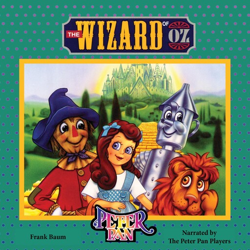 The Wizard of Oz, Lyman Frank Baum