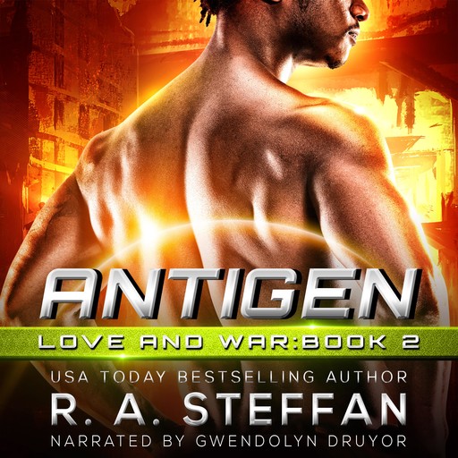 Antigen, R.A. Steffan