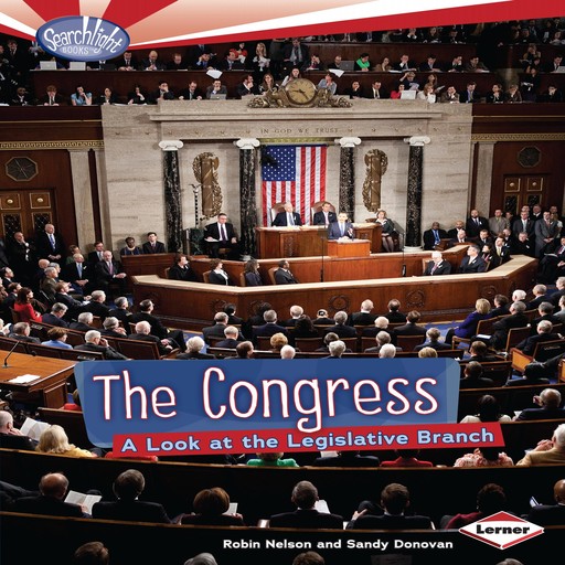 The Congress, Robin Nelson, Sandy Donovan