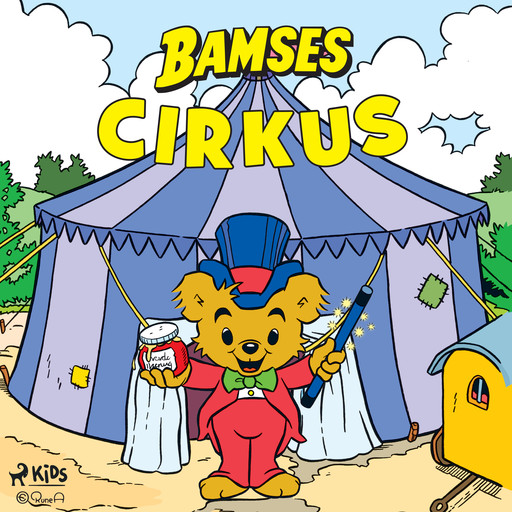 Bamses cirkus, Rune Andréasson