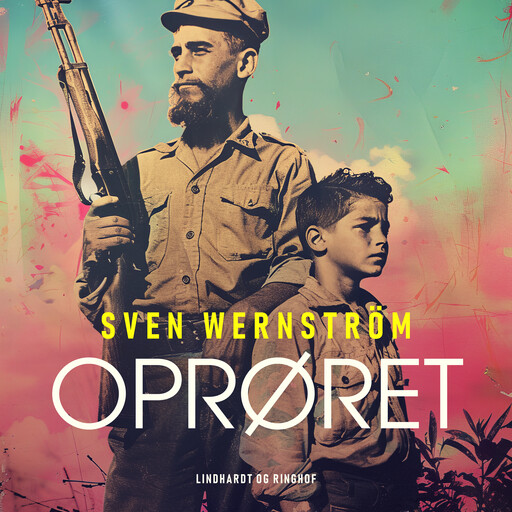 Oprøret, Sven Wernström