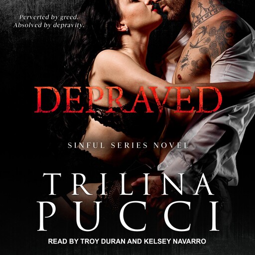Depraved, Trilina Pucci