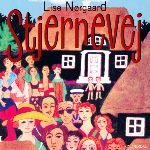 Stjernevej, Lise Nørgaard