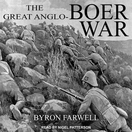 The Great Anglo-Boer War, Byron Farwell