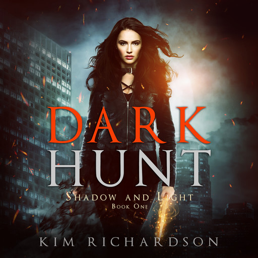 Dark Hunt, Kim Richardson