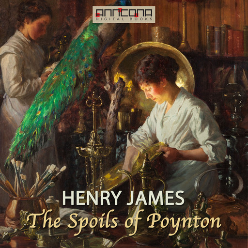 The Spoils of Poynton, Henry James