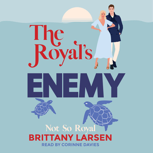 The Royal's Enemy, Brittany Larsen