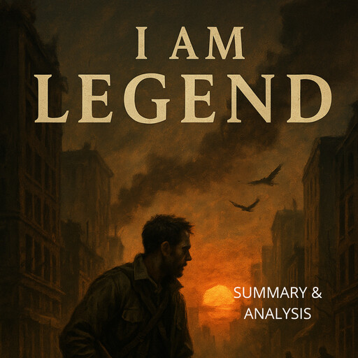 I Am Legend: Book summary & analysis, Alexander Pike