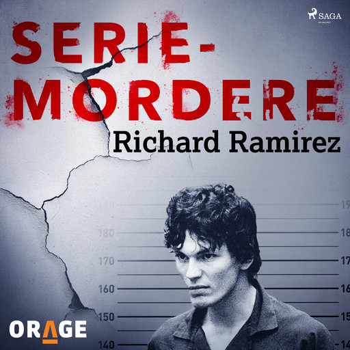 Seriemordere - Richard Ramirez, Orage
