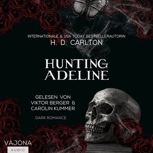 Hunting Adeline, H.D. Carlton