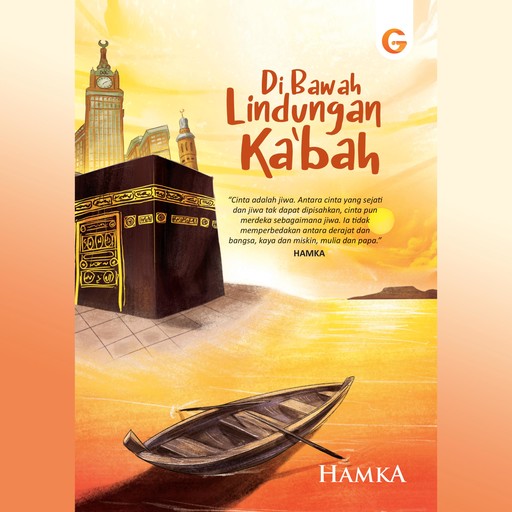 Di Bawah Lindungan Ka'bah, Buya Hamka