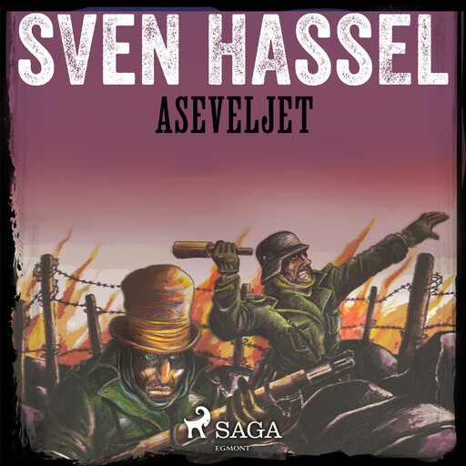 Aseveljet, Sven Hassel