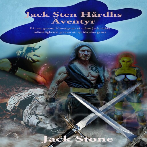 Jack Sten Hårdhs Äventyr, Jack Stone