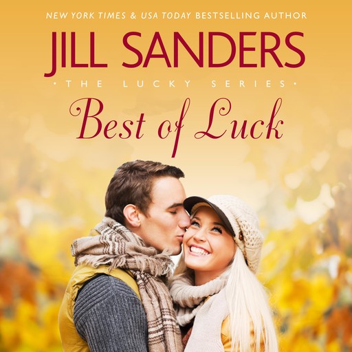 Best of Luck, Jill Sanders