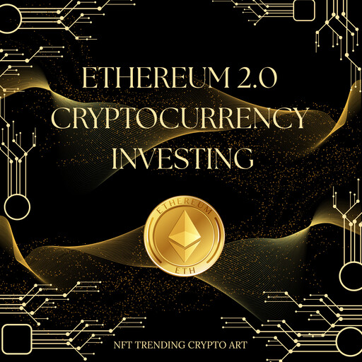 Ethereum 2.0 Cryptocurrency Investing, NFT Trading Crypto Art