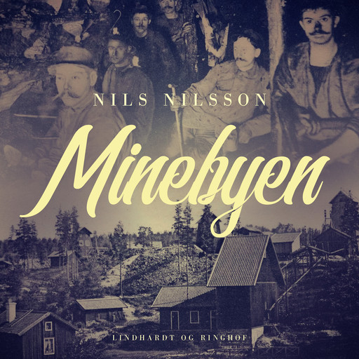 Minebyen, Nils Nilsson