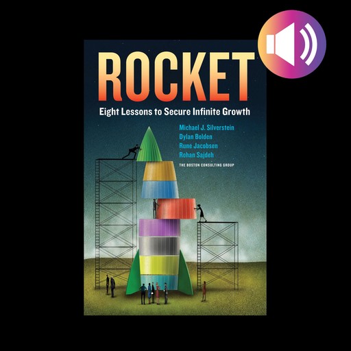 Rocket, Michael Silverstein, Dylan Bolden, Rohan Sajdeh, Rune Jacobsen