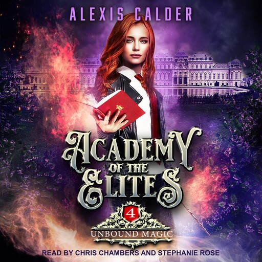 Unbound Magic, Alexis Calder