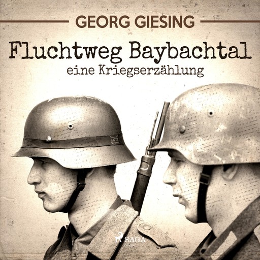 Fluchtweg Baybachtal - Eine Kriegserzählung (Ungekürzt), Georg Giesing