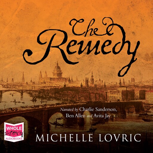 The Remedy, Michelle Lovric