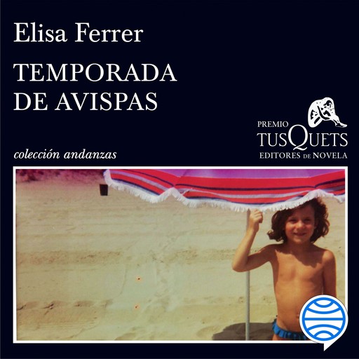 Temporada de avispas, Elisa Ferrer