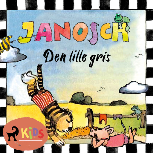 Den lille gris, Janosch
