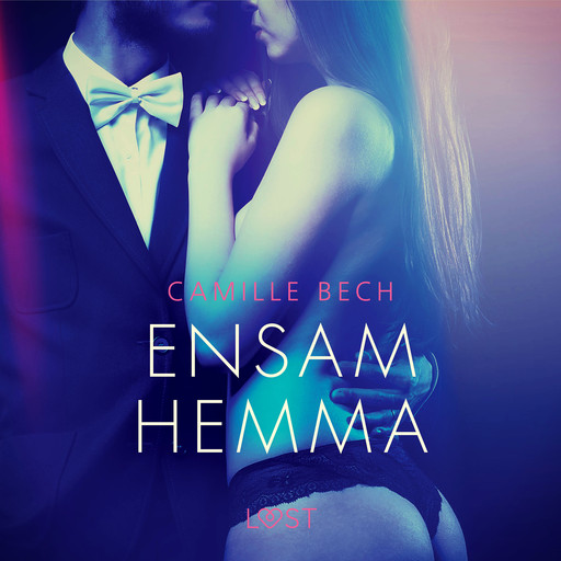 Ensam hemma - erotisk novell, Camille Bech